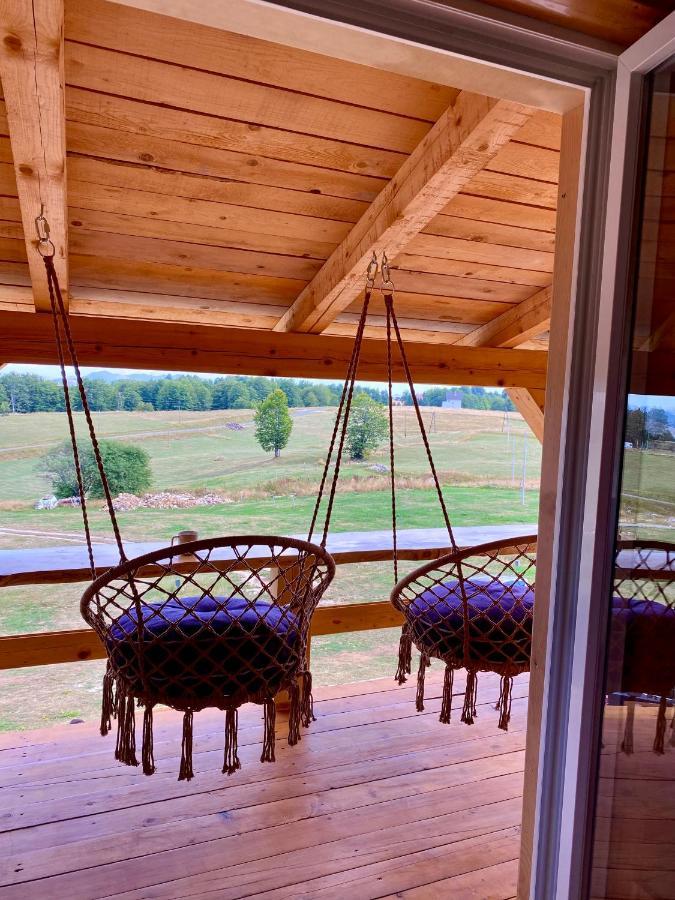 Montenegro Dream House Žabljak Eksteriør billede