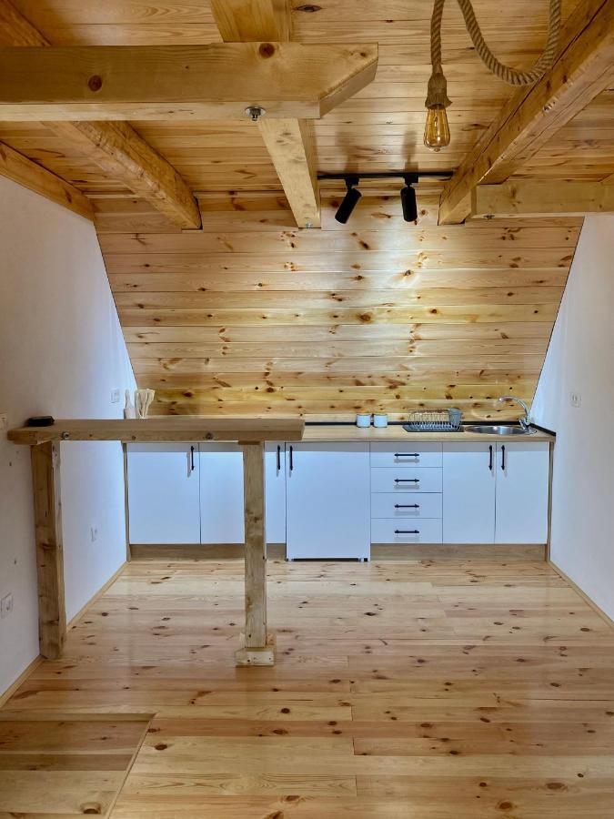 Montenegro Dream House Žabljak Eksteriør billede