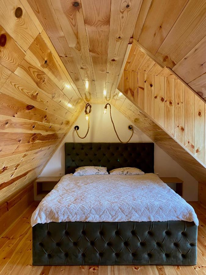 Montenegro Dream House Žabljak Eksteriør billede
