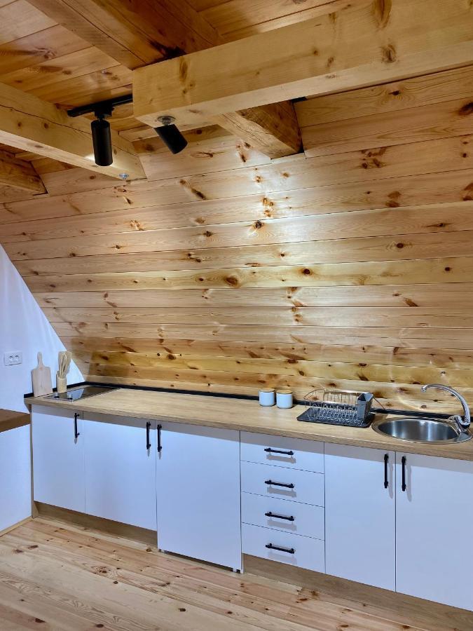 Montenegro Dream House Žabljak Eksteriør billede