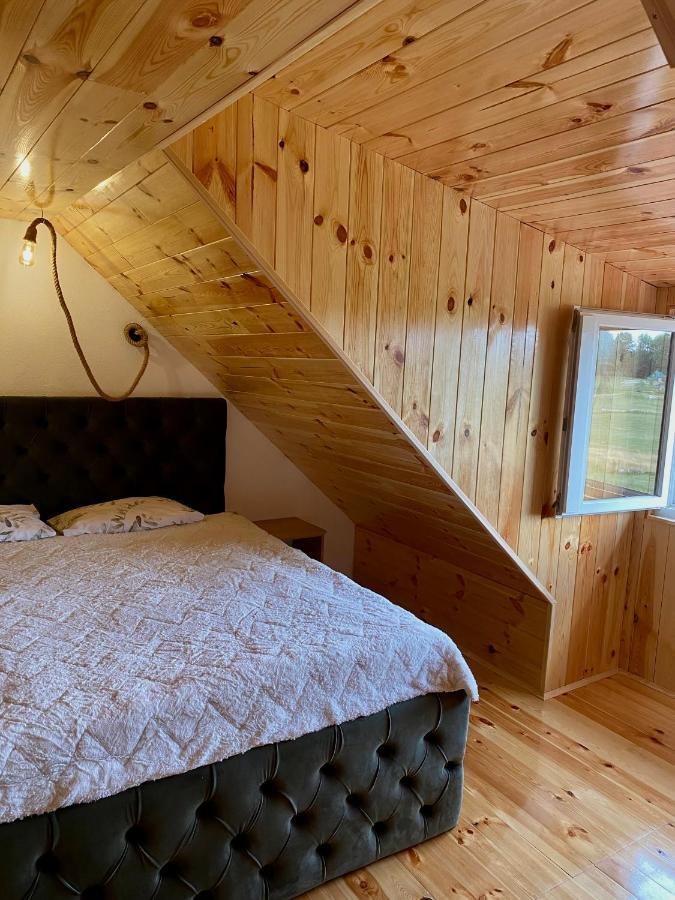Montenegro Dream House Žabljak Eksteriør billede