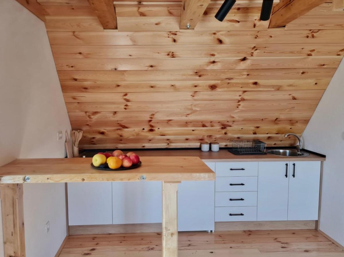 Montenegro Dream House Žabljak Eksteriør billede