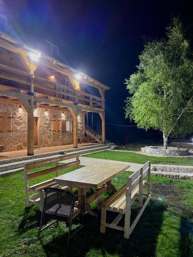 Montenegro Dream House Žabljak Eksteriør billede