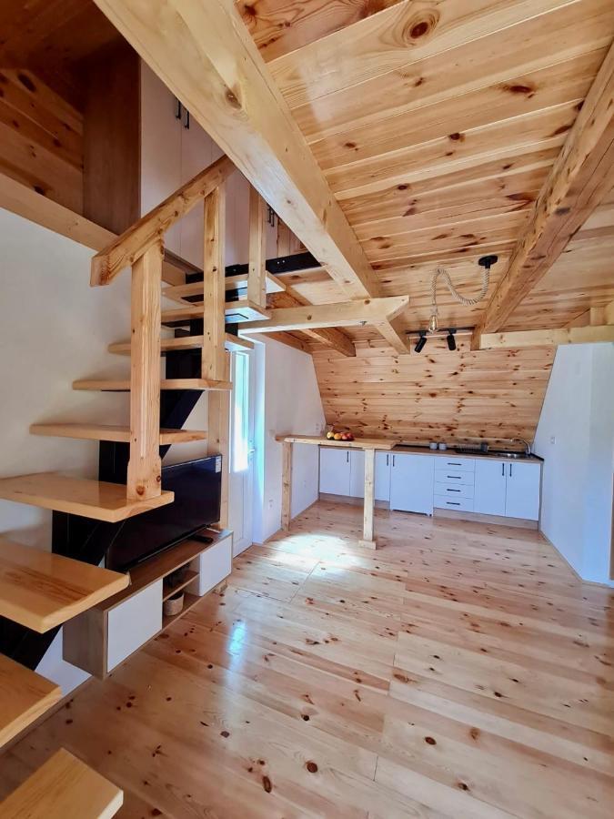 Montenegro Dream House Žabljak Eksteriør billede