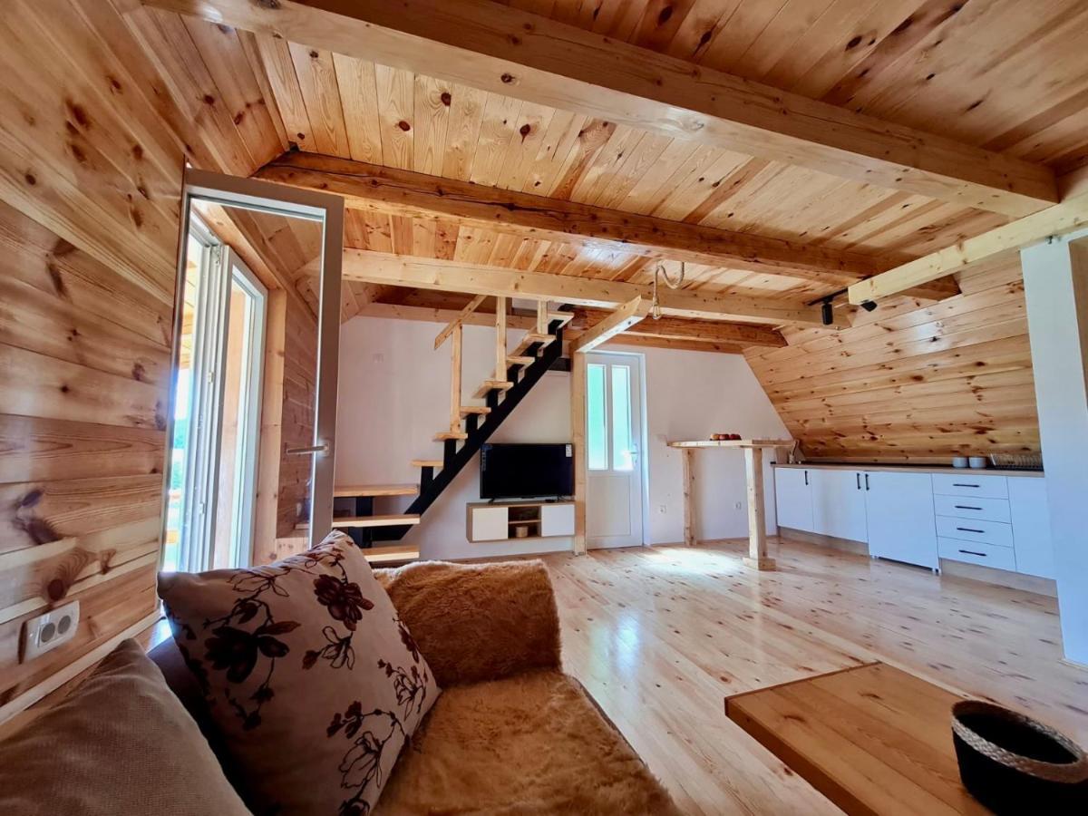 Montenegro Dream House Žabljak Eksteriør billede