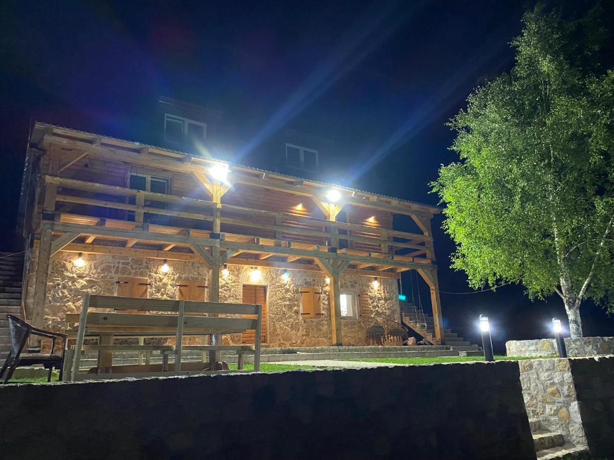 Montenegro Dream House Žabljak Eksteriør billede