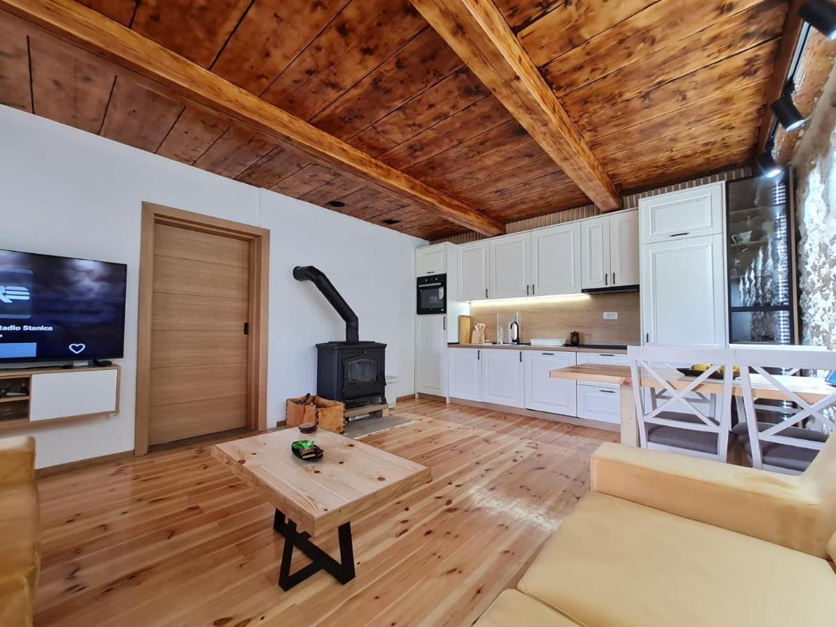 Montenegro Dream House Žabljak Eksteriør billede