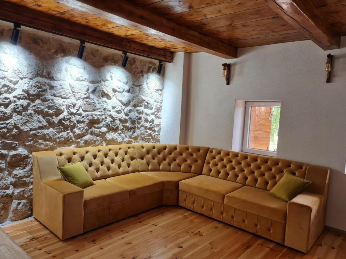 Montenegro Dream House Žabljak Eksteriør billede