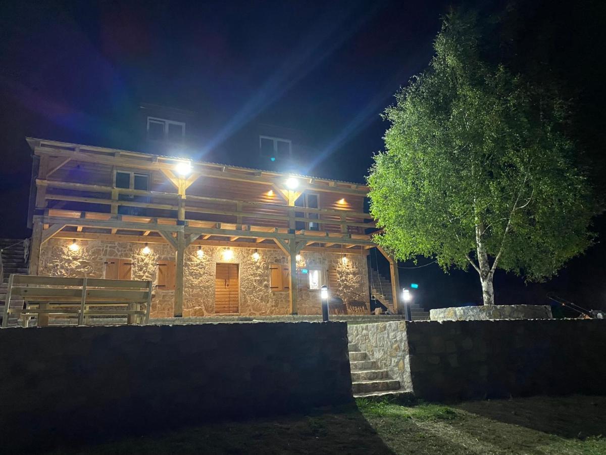 Montenegro Dream House Žabljak Eksteriør billede